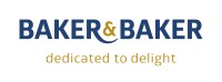 logo van Baker & Baker