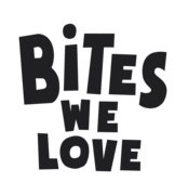 logo van Bites we love