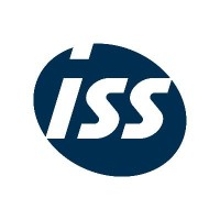 logo van ISS