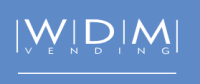 logo van WDM vending 