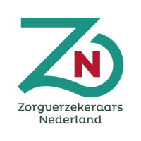 logo van Zorgverzekeraars Nederland (ZN)