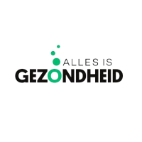 logo van Alles is Gezondheid