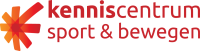 logo van Kenniscentrum Sport & Bewegen